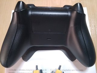Mando Xbox Anti-Drift Series X + Dongle USB