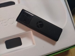 Mando Xbox Anti-Drift Series X + Dongle USB