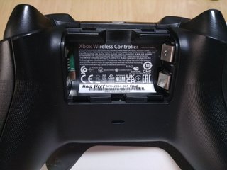 Mando Xbox Anti-Drift Series X + Dongle USB
