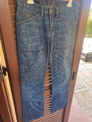 Jeans Ralph Lauren vintage taglia 4 S