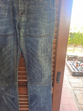 Jeans Ralph Lauren vintage taglia 4 S
