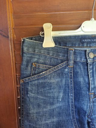 Jeans Ralph Lauren vintage taglia 4 S