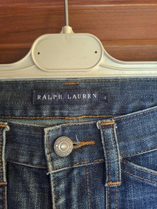 Jeans Ralph Lauren vintage taglia 4 S