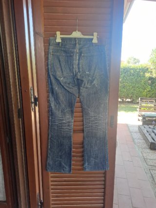 Jeans Ralph Lauren vintage taglia 4 S
