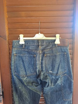 Jeans Ralph Lauren vintage taglia 4 S