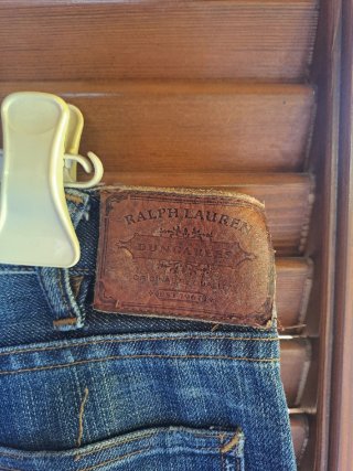 Jeans Ralph Lauren vintage taglia 4 S