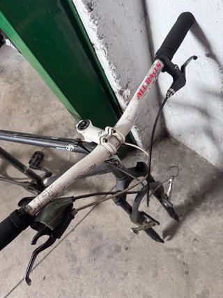 Manillar y potencia MTB