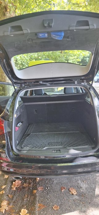 Opel Astra 2011