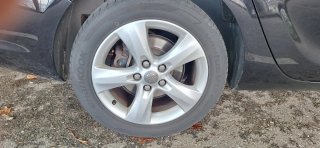 Opel Astra 2011