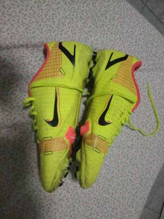 Botas Nike Mercurial Talla 38