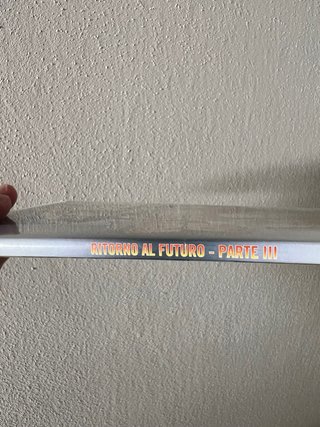 Ritorno al Futuro III DVD Edizione Italiana