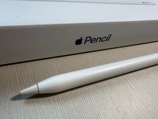 Apple Pencil 2ª Gen