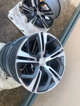 Llantas 4x108 Peugeot 208 GTI