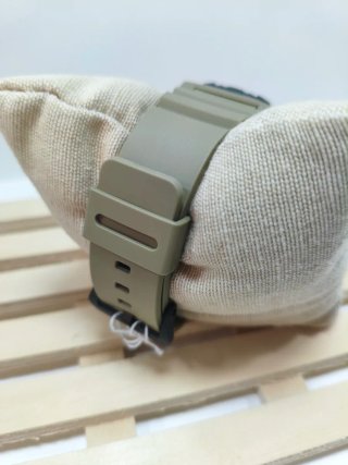 Reloj Casio Hombre Caqui analógico