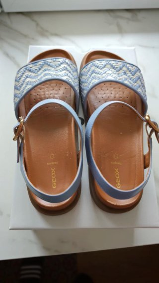 Sandalias Geox Mujer Talla 38