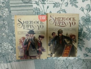 Lote de libros de lectura juvenil
