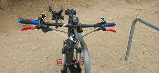 Bicicleta de Montaña