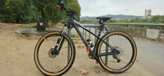 Bicicleta de Montaña