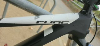 Bicicleta de Montaña