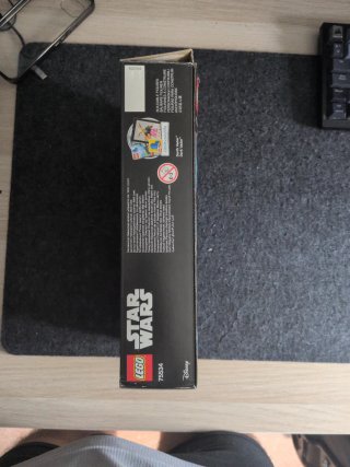LEGO Star Wars Darth Vader 75534