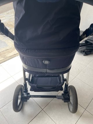 Carrito Bebé Bebecar R+ 2 en 1