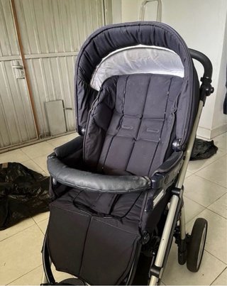Carrito Bebé Bebecar R+ 2 en 1