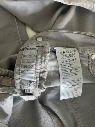 Jeans Gas taglia 29 grigi