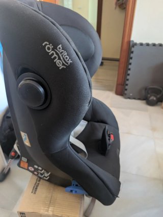 Britax Römer Max Way Plus Silla de Coche