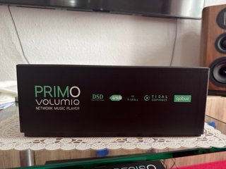 Pack Volumio Primo y Volumio Preciso italy