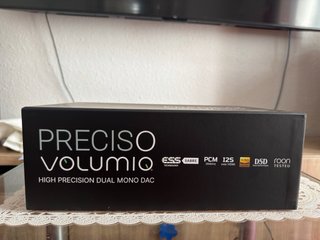 Pack Volumio Primo y Volumio Preciso italy