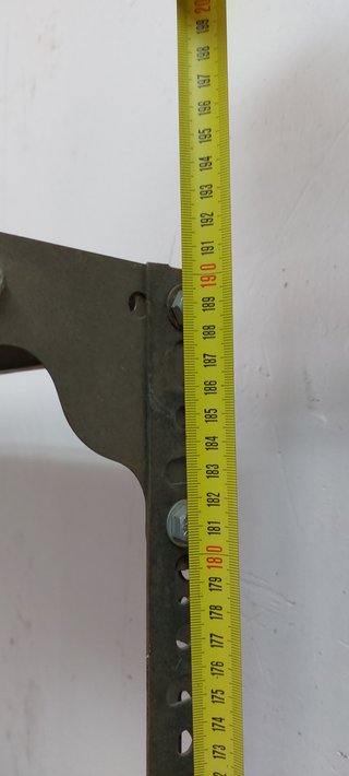Banco/mesa de Taller Industrial - MUY RESISTENTE