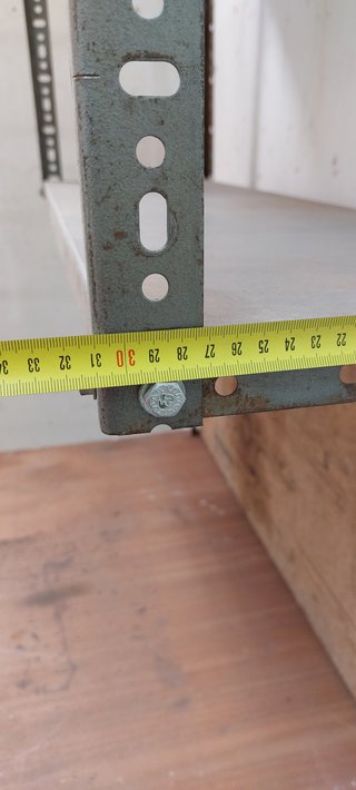 Banco/mesa de Taller Industrial - MUY RESISTENTE