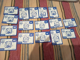 Cromos y Pegatinas Toy story 5