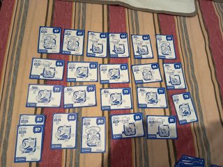 Cromos y Pegatinas Toy story 5