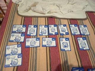 Cromos y Pegatinas Toy story 5