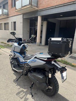 Zontes 368G Adventure Moto