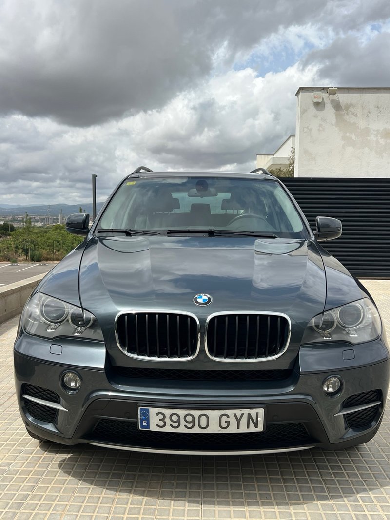 BMW X5 xDrive 30d (E70) 2010