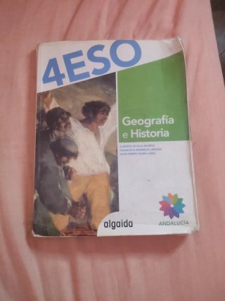 Libros de texto 4°ESO