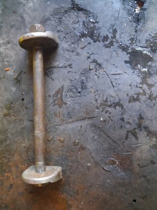 Soporte Freno Eje Trasero Aprilia RS