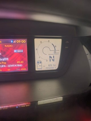 Citroen C4 Picasso 2011