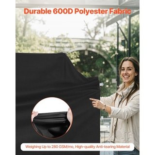 Funda para parrilla, fundas para BBQ de 48 pulgada