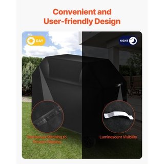 Funda para parrilla, fundas para BBQ de 48 pulgada