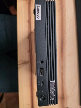 Lenovo M80q i5-10500T 16GB RAM 500GB SSD