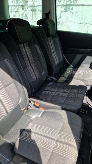 Volkswagen Sharan 2012