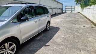 Volkswagen Sharan 2012