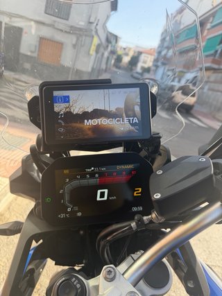 Navegador GPS BMW