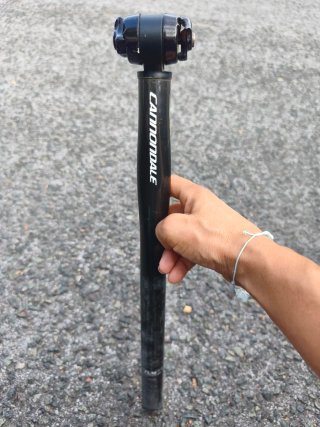 Tija sillín Cannondale