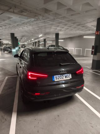 Audi Q3 2013
