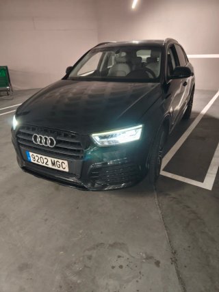 Audi Q3 2013