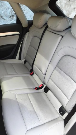 Audi Q3 2013